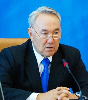 Нурсултан Назарбаев