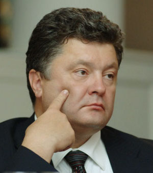 Петр Порошенко