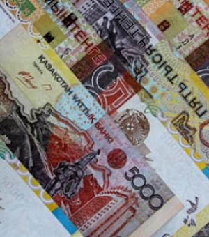 Деньги тенге