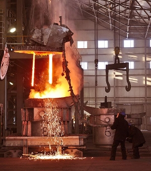 Производство