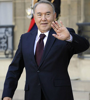 Назарбаев