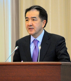 Бахытжан Сагинтаев