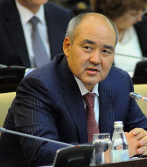 Умирзак Шукеев