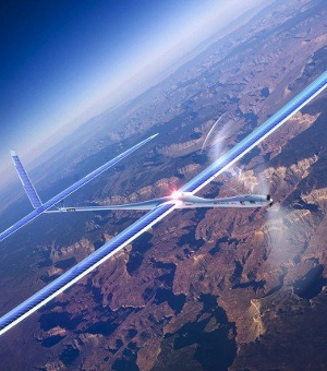 Беспилотник Solara