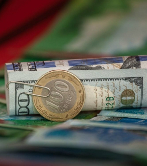 Доллар тенге