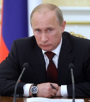 Владимир Путин