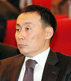 Асылжан Мамытбеков министр с/х РК