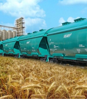 Экспорт зерна