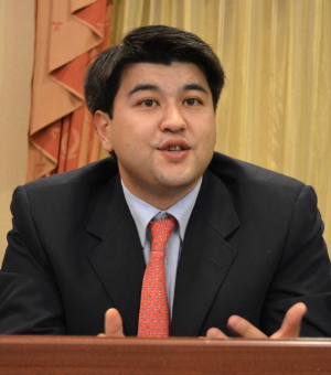 Куандык Бишимбаев