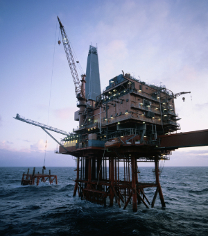 Нефтедобыча