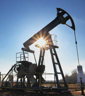 Добыча нефти