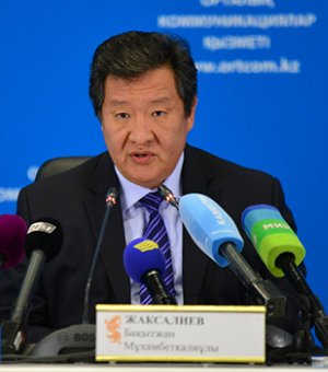 Бахытжан Джаксалиев 