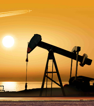 Добыча нефть