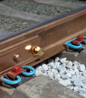 Новая железная дорога