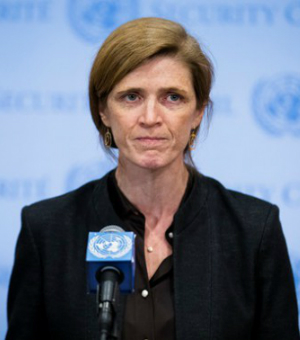 Саманта Пауэр