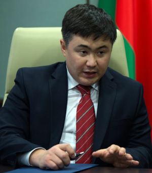 Тимур Сулейменов