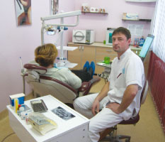 Поликлиника Строитель