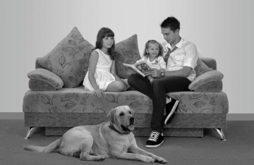 Реклама мебели