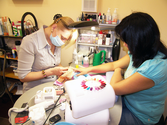 Ногтевая студия