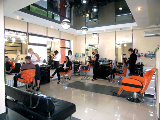 Студия волос