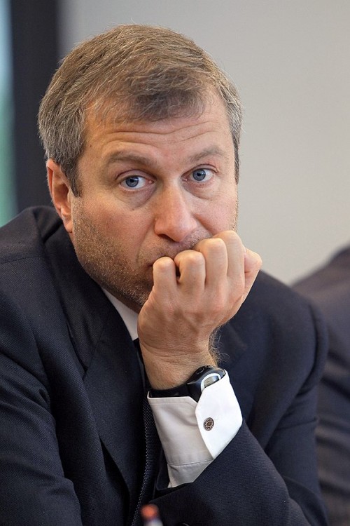 Роман Абрамович