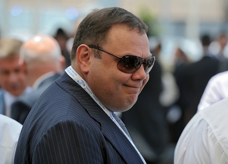 Михаил Фридман