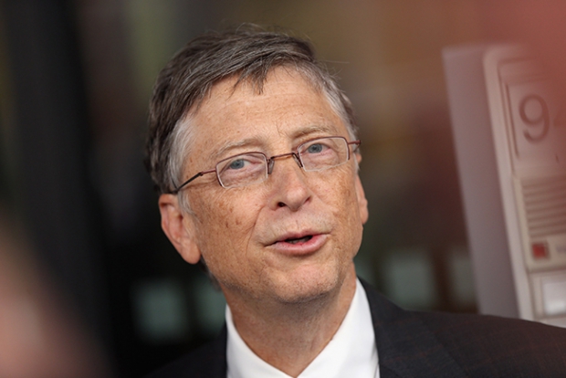 Билл Гейтс