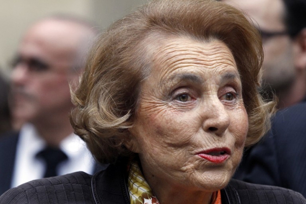 Лилиан Беттанкур