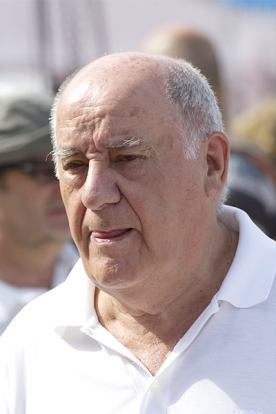 Амансио Ортега