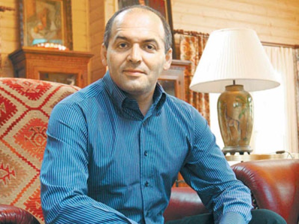 Виктор Пинчук