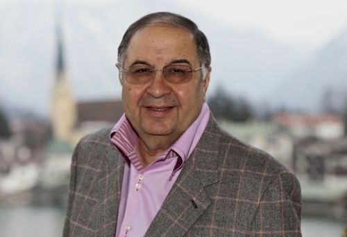 Алишер Усманов