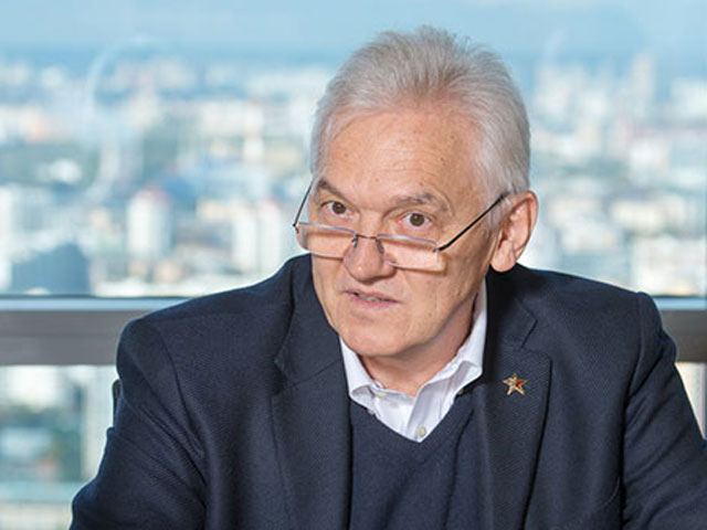 Геннадий Тимченко