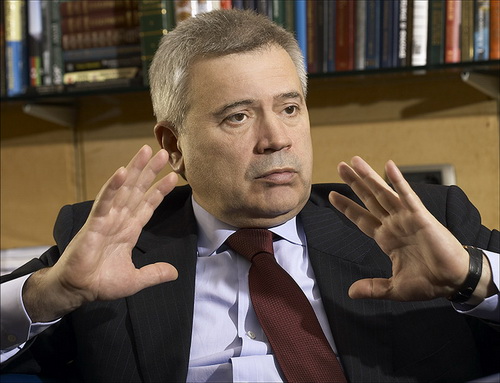 Вагит Алекперов