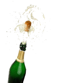 шампанское