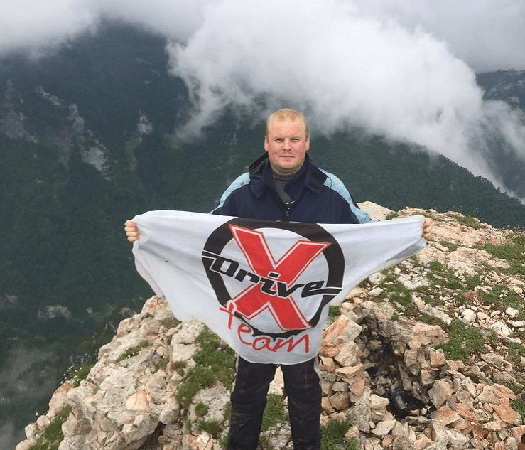 Сергей Ефимов сын