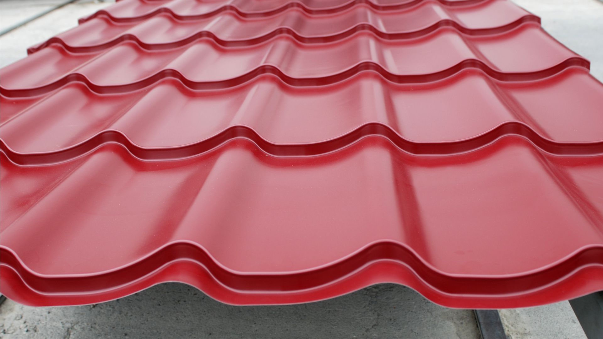 металлочерепица