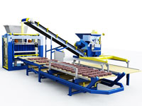 Вибропресс Рифей Буран