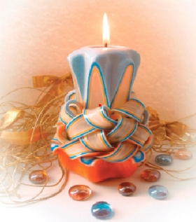 Производство свечей в домашних условиях