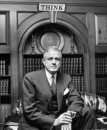 Томас Уотсон младший