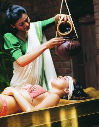 Аюрведические курорты индийского штата Керала