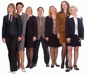 Торговые представители