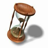 песочные часы