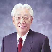 Морита - глава Sony