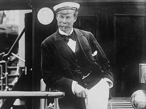 Томас Джонстон Липтон