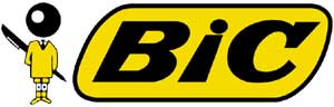 Логотип Bic