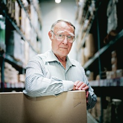 ingvar kamprad