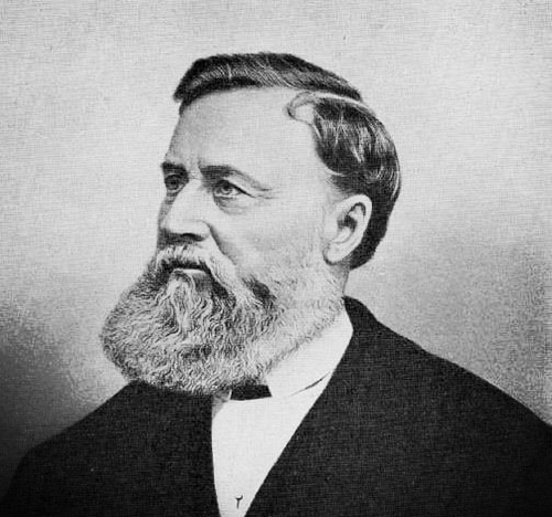 Исаак Меррит Зингер