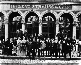 levi strauss