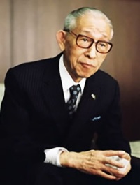 Коносуке Мацусита