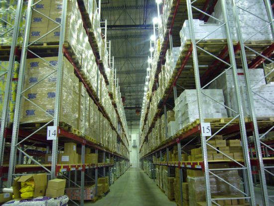 Оптовая торговля со склада